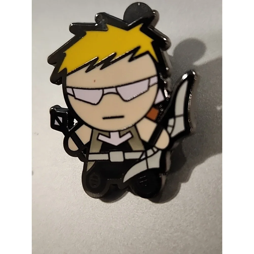 Disney Trading Pin‎ HAWKEYE Marvel Kawaii Mystery Collection SDR 2015 109962